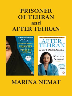 cover image of Prisoner of Tehran and After Tehran
